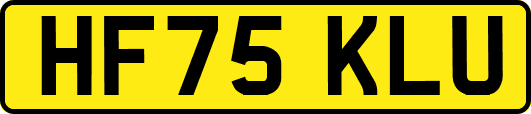 HF75KLU