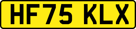 HF75KLX