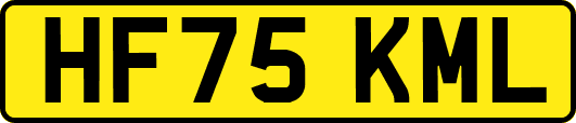 HF75KML