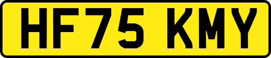 HF75KMY