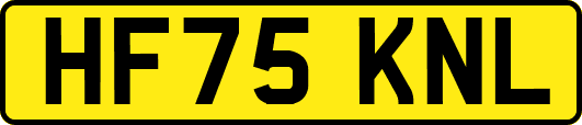 HF75KNL