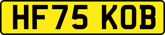 HF75KOB