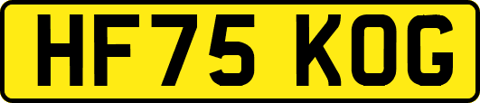 HF75KOG