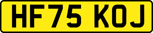 HF75KOJ