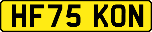 HF75KON