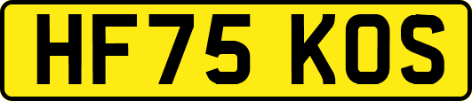 HF75KOS