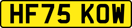HF75KOW