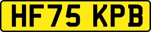 HF75KPB