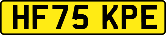 HF75KPE