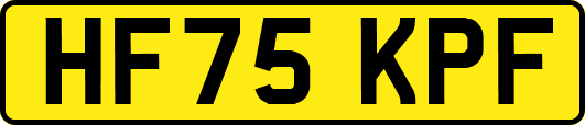 HF75KPF
