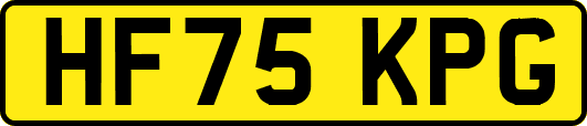 HF75KPG