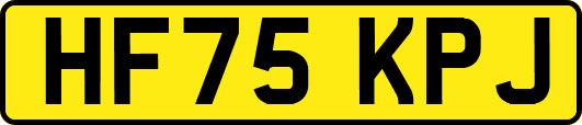 HF75KPJ