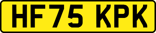 HF75KPK