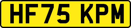 HF75KPM