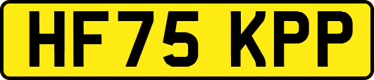 HF75KPP