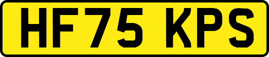 HF75KPS