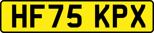 HF75KPX