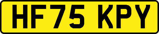 HF75KPY