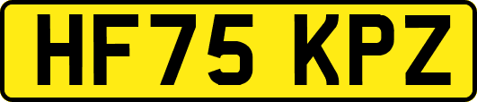 HF75KPZ