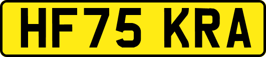 HF75KRA