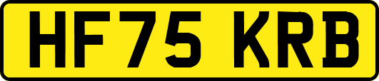 HF75KRB