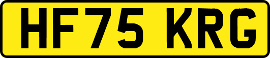 HF75KRG