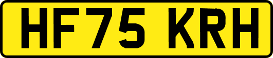 HF75KRH