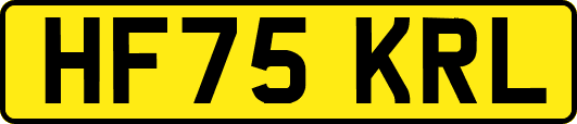 HF75KRL