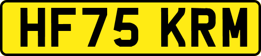 HF75KRM