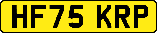 HF75KRP