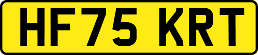 HF75KRT