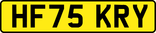 HF75KRY