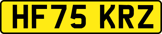 HF75KRZ