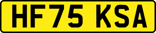 HF75KSA