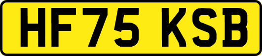 HF75KSB