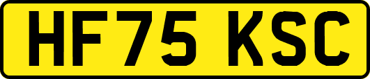 HF75KSC