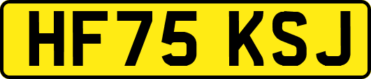 HF75KSJ