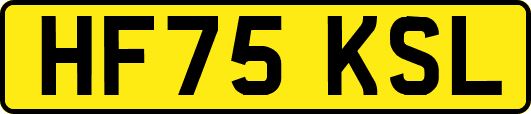 HF75KSL