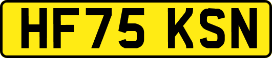HF75KSN