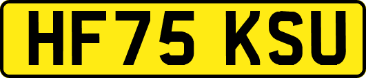 HF75KSU