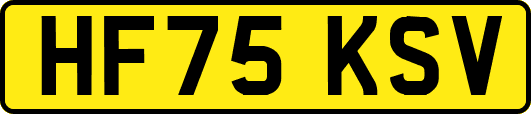 HF75KSV