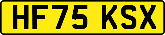 HF75KSX