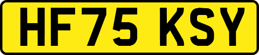 HF75KSY