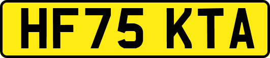 HF75KTA