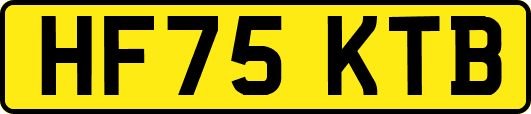 HF75KTB