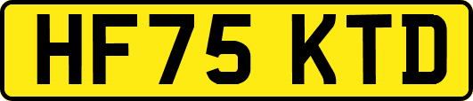 HF75KTD