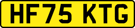 HF75KTG