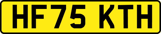 HF75KTH