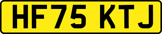 HF75KTJ
