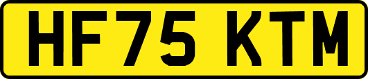 HF75KTM
